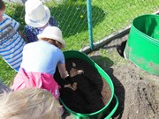 Zahrádka ve školce